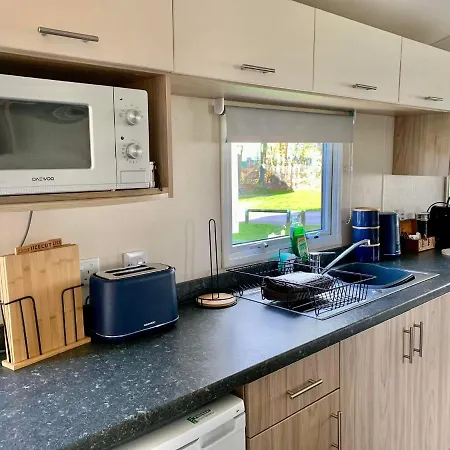 Grizedale Caravan Haven Lakeland Flookburgh