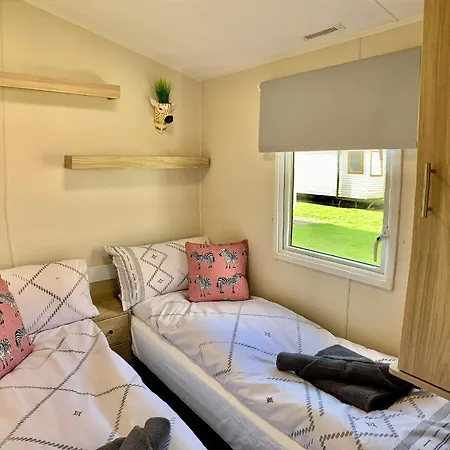 Apartmán Grizedale Caravan Haven Lakeland Flookburgh