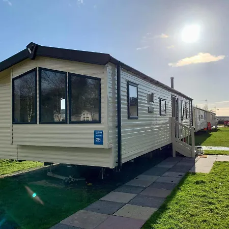 Apartmán Grizedale Caravan Haven Lakeland Flookburgh